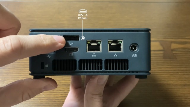 Watch GMKtec M5 AMD Ryzen 7 5700U Unboxing Video